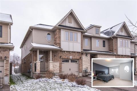 98 Curzon Crescent Crescent, Guelph, ON, N1K0B3 | Card Image