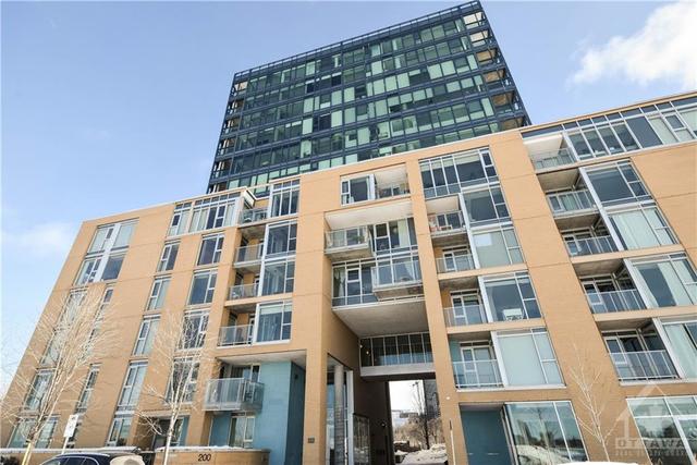 200 Lett Street, Condo with 1 bedrooms, 1 bathrooms and 1 parking in Ottawa ON | Image 2