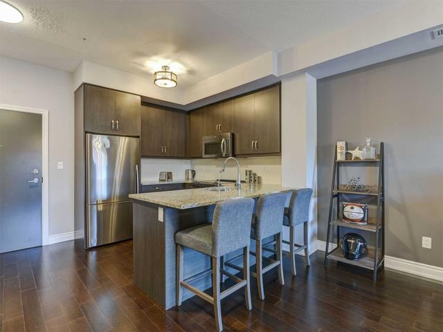 116 - 3170 Erin Mills Pkwy, Condo with 1 bedrooms, 1 bathrooms and 2 parking in Mississauga ON | Image 8