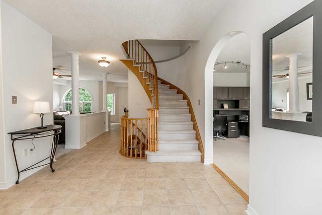 124 Penvill Tr, House detached with 4 bedrooms, 3 bathrooms and 4 parking in Barrie ON | Image 37