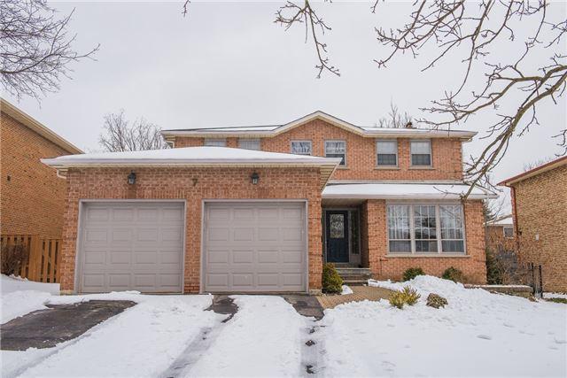 7 Ashland Cres, House detached with 4 bedrooms, 3 bathrooms and 4 parking in Markham ON | Image 1
