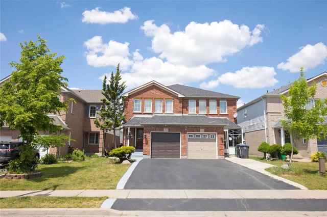 60 Feather Top Lane, House semidetached with 3 bedrooms, 3 bathrooms and 3 parking in Brampton ON | Image 12