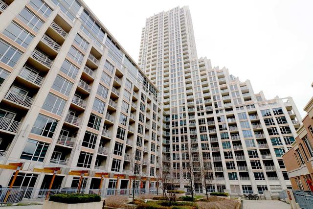627 - 628 Fleet St, Condo with 1 bedrooms, 1 bathrooms and 1 parking in Toronto ON | Image 1