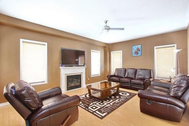 80 Haviland Circ, House detached with 5 bedrooms, 4 bathrooms and 6 parking in Brampton ON | Image 6