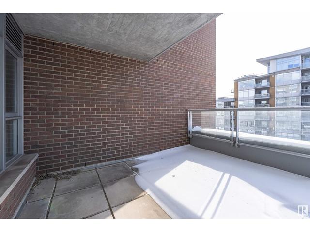 313 - 2606 109 St Nw, Condo with 1 bedrooms, 1 bathrooms and null parking in Edmonton AB | Image 21