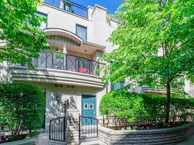 21 - 1 Baxter St, Townhouse with 2 bedrooms, 2 bathrooms and 1 parking in Toronto ON | Image 23