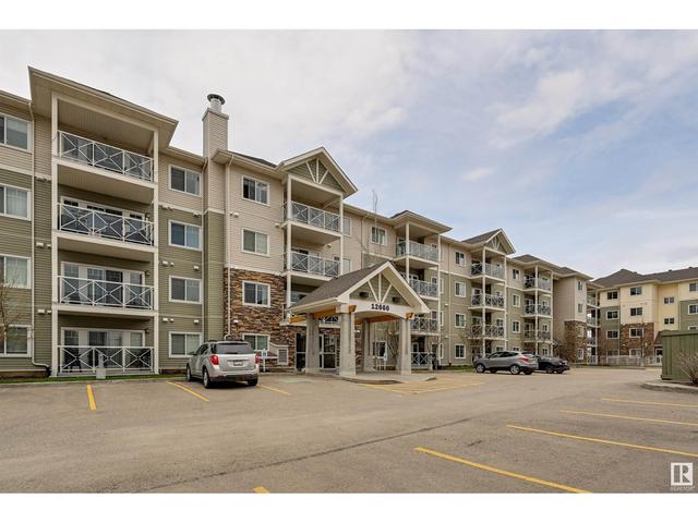 108 - 12660 142 Av Nw, Condo with 2 bedrooms, 2 bathrooms and 1 parking in Edmonton AB | Card Image