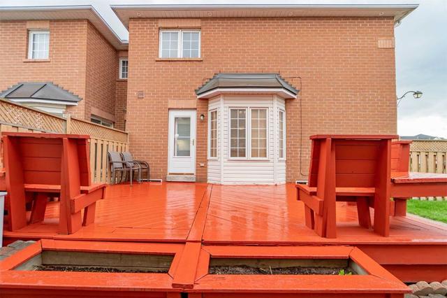 145 Seaside Circ, House semidetached with 3 bedrooms, 4 bathrooms and 4 parking in Brampton ON | Image 29