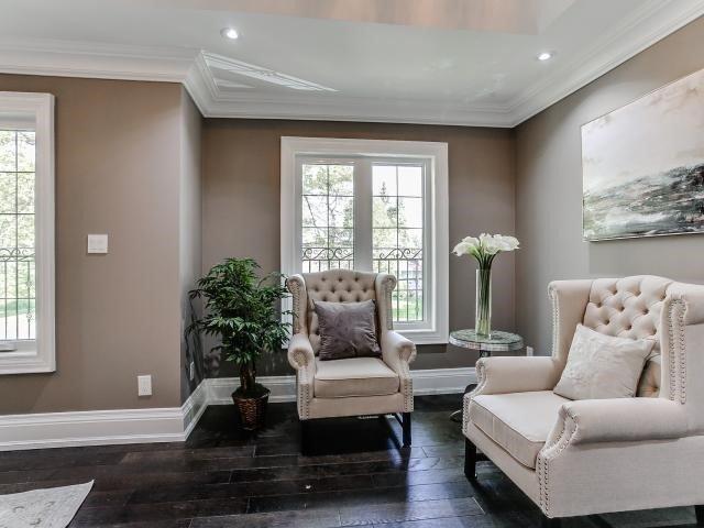 144 Bathgate Dr, House detached with 4 bedrooms, 5 bathrooms and 4 parking in Toronto ON | Image 9