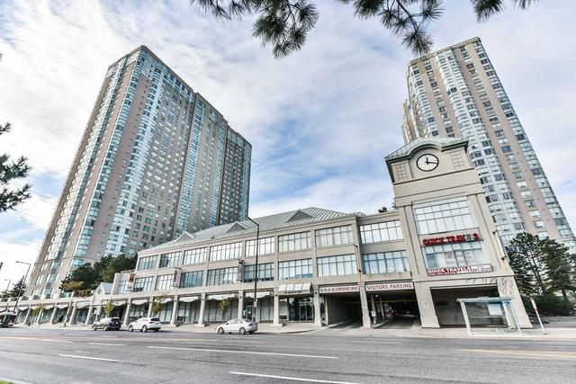 2729 - 68 Corporate Dr, Condo with 2 bedrooms, 2 bathrooms and 1 parking in Toronto ON | Image 1
