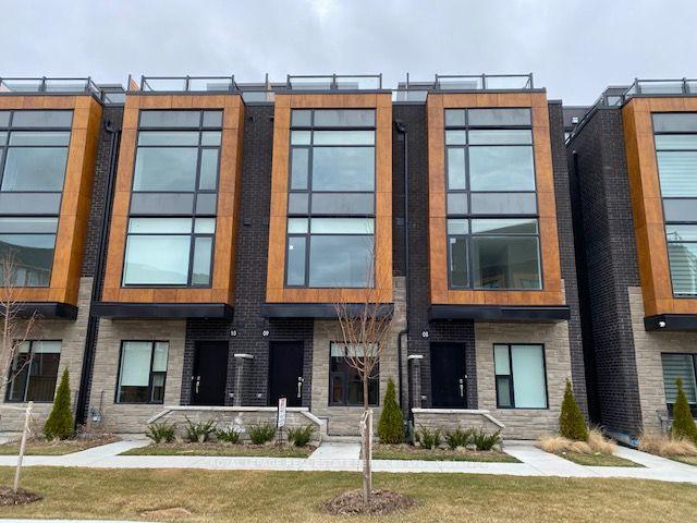 th 9 - 200 Malta Ave, Townhouse with 3 bedrooms, 3 bathrooms and 1 parking in Brampton ON | Image 1