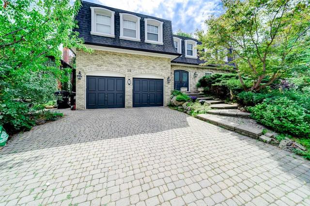 19 Bobwhite Cres, House detached with 5 bedrooms, 5 bathrooms and 4 parking in Toronto ON | Image 1