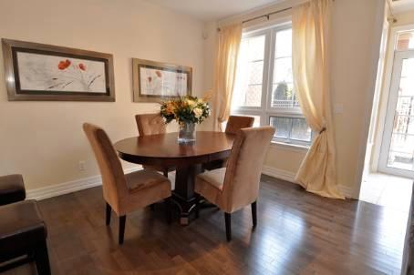 th 14 - 20 Burkebrook Pl, Townhouse with 3 bedrooms, 3 bathrooms and 2 parking in Toronto ON | Image 3