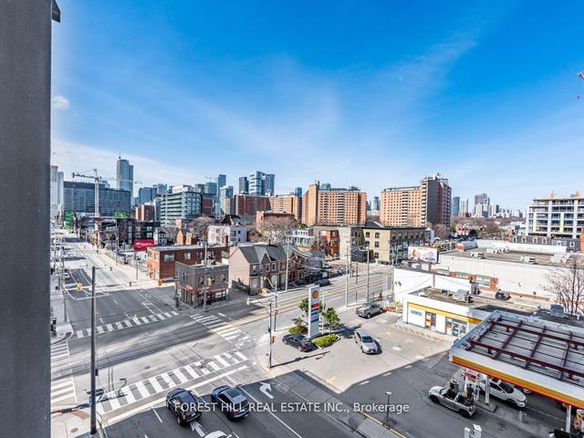 531 - 50 Power St, Condo with 1 bedrooms, 1 bathrooms and 0 parking in Toronto ON | Image 9