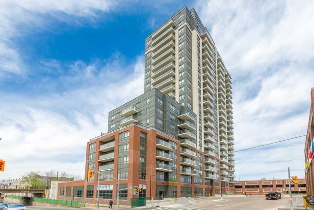 1310 - 1420 Dupont St, Condo with 2 bedrooms, 1 bathrooms and 1 parking in Toronto ON | Image 11