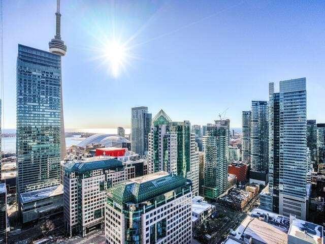 3401 - 224 King St W, Condo with 1 bedrooms, 1 bathrooms and 0 parking in Toronto ON | Image 19