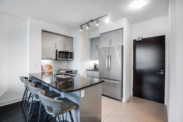 3508 - 825 Church St, Condo with 1 bedrooms, 1 bathrooms and 1 parking in Toronto ON | Image 14