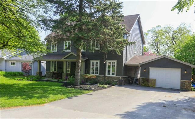 31 Sunset Dr, House detached with 3 bedrooms, 4 bathrooms and 6 parking in Orangeville ON | Image 1