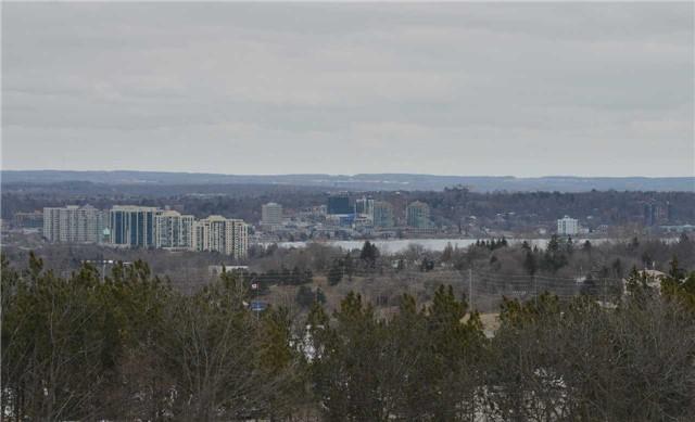 603 - 306 Essa Rd, Condo with 1 bedrooms, 1 bathrooms and 1 parking in Barrie ON | Image 4