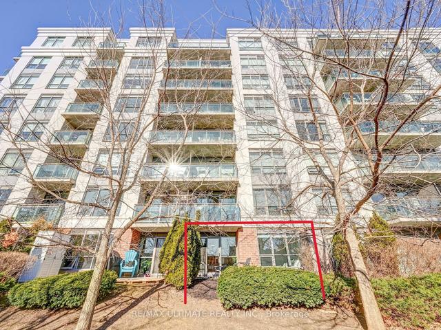 220 - 120 Dallimore Circ, Condo with 1 bedrooms, 1 bathrooms and 1 parking in Toronto ON | Image 18