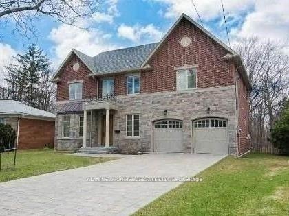 29 Christine Cres, House detached with 4 bedrooms, 6 bathrooms and 6 parking in Toronto ON | Image 1