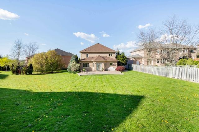 90 Oakhaven Dr, House detached with 4 bedrooms, 4 bathrooms and 6 parking in Markham ON | Image 28