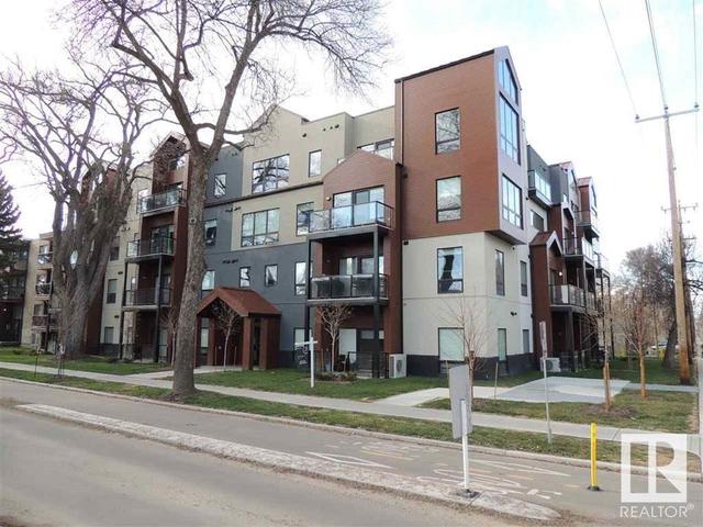 103 - 10006 83 Av Nw, Condo with 2 bedrooms, 2 bathrooms and null parking in Edmonton AB | Image 1