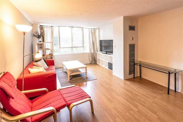 306 - 633 Bay St, Condo with 1 bedrooms, 1 bathrooms and 0 parking in Toronto ON | Image 4