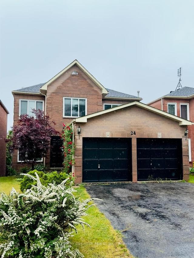 24 Sullivan Dr S, House detached with 4 bedrooms, 3 bathrooms and 2 parking in Ajax ON | Image 1
