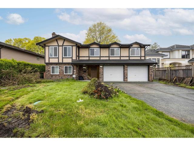 8771 Carmichael Street, House detached with 6 bedrooms, 4 bathrooms and null parking in Richmond BC | Card Image