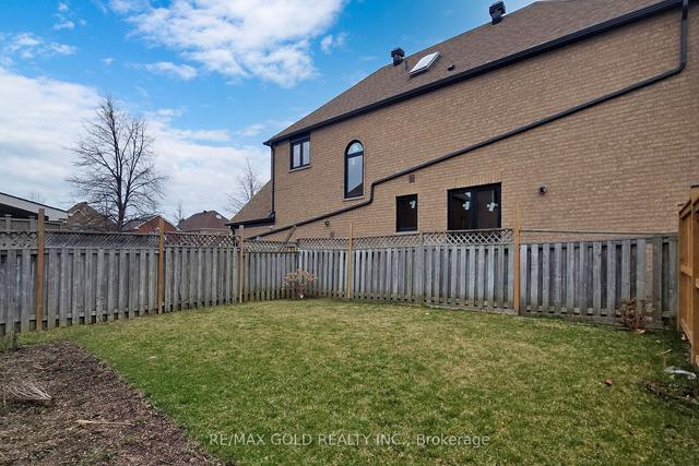 4 Treepark St, House detached with 4 bedrooms, 4 bathrooms and 6 parking in Brampton ON | Image 22
