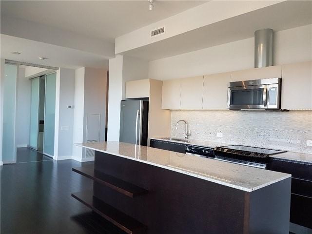 3402 - 390 Cherry St, Condo with 2 bedrooms, 2 bathrooms and 1 parking in Toronto ON | Image 8