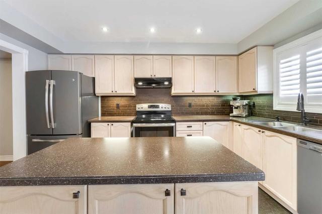 60 Lauchlin Cres, House detached with 4 bedrooms, 4 bathrooms and 4 parking in Halton Hills ON | Image 4