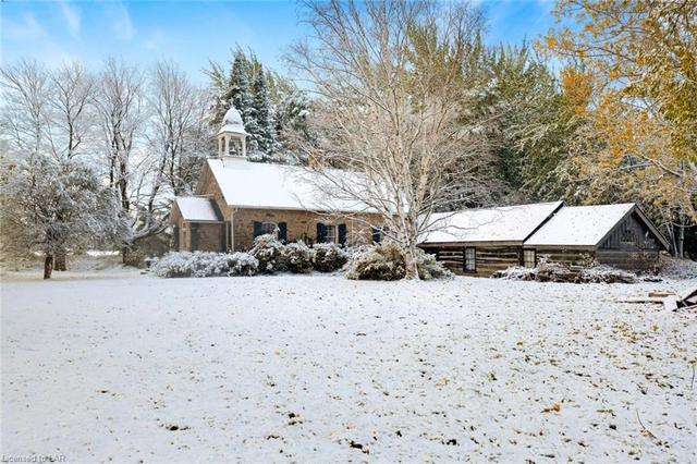 1174 10 Nottawasaga Concession S, House detached with 3 bedrooms, 2 bathrooms and 8 parking in Clearview ON | Image 3
