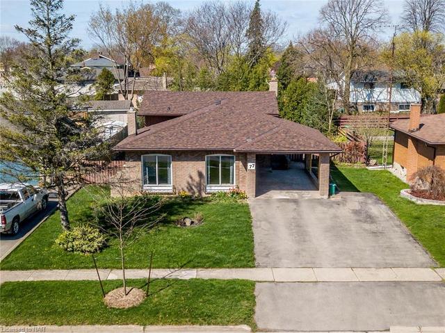 77 Centennial Drive, House detached with 3 bedrooms, 2 bathrooms and null parking in Welland ON | Image 1