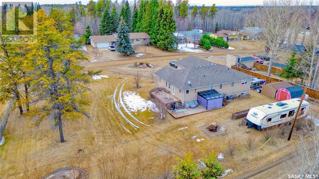 118 2nd Street W, House detached with 5 bedrooms, 3 bathrooms and null parking in Pierceland SK | Image 47