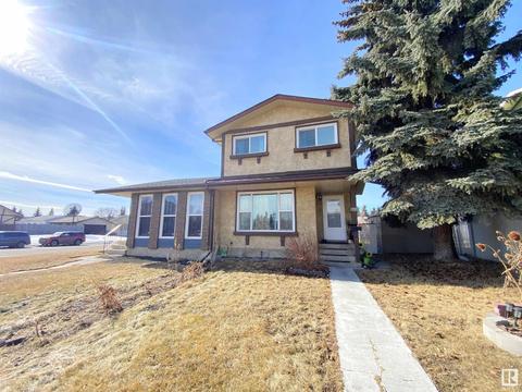 2510 78 St Nw, House semidetached with 4 bedrooms, 2 bathrooms and null parking in Edmonton AB | Card Image