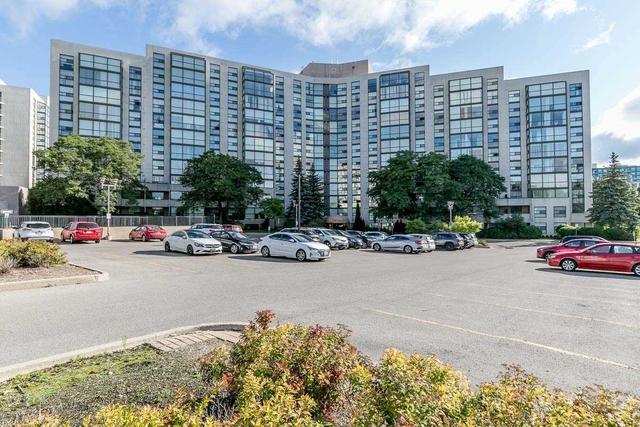 715 - 30 Harding Blvd W, Condo with 1 bedrooms, 2 bathrooms and 1 parking in Richmond Hill ON | Image 1