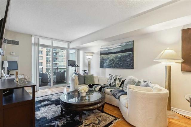 711 - 5229 Dundas St W, Condo with 1 bedrooms, 1 bathrooms and 1 parking in Toronto ON | Image 38