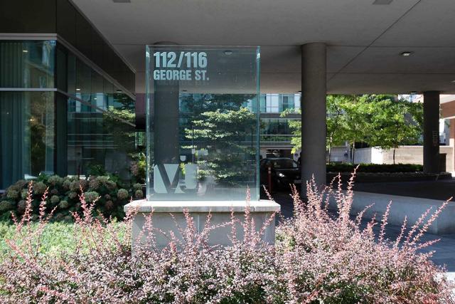 1001 - 116 George St, Condo with 1 bedrooms, 1 bathrooms and 1 parking in Toronto ON | Image 12