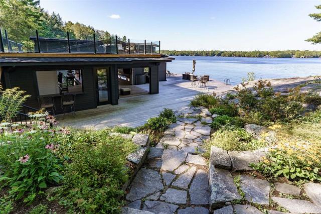 1480 Acton Island Rd, House detached with 5 bedrooms, 4 bathrooms and 12 parking in Muskoka Lakes ON | Image 29