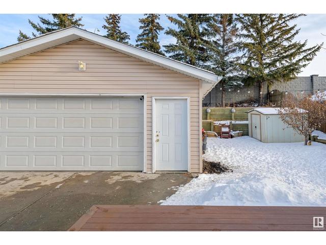 1915 104 St Nw, House detached with 4 bedrooms, 2 bathrooms and null parking in Edmonton AB | Image 29