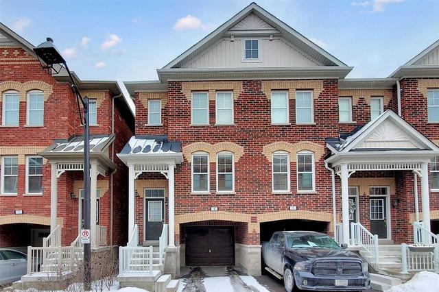 th6 - 10 Porter Ave W, House attached with 3 bedrooms, 3 bathrooms and 2 parking in Vaughan ON | Image 1