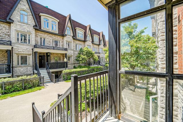 279 - 326 John St, Townhouse with 2 bedrooms, 3 bathrooms and 2 parking in Markham ON | Image 23