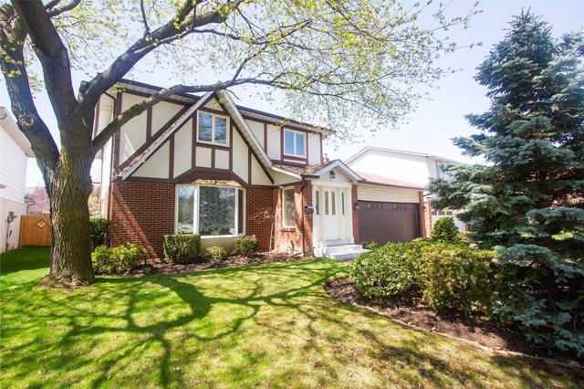 50 Chipstead Rd, House detached with 4 bedrooms, 4 bathrooms and 3 parking in Toronto ON | Image 1
