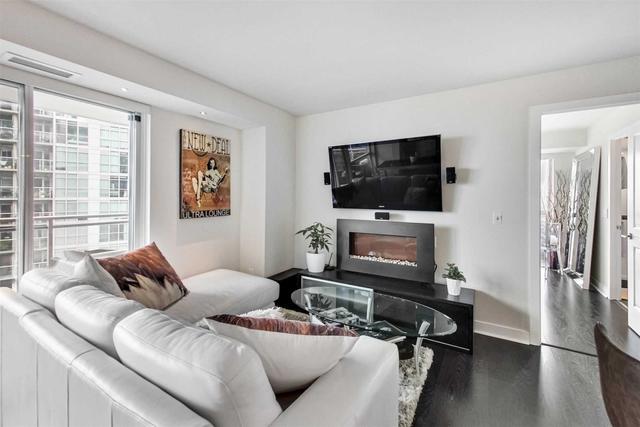 2107 - 100 Western Battery Rd, Condo with 2 bedrooms, 2 bathrooms and 1 parking in Toronto ON | Image 7