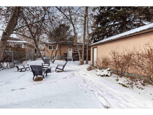 8635 76 St Nw, House detached with 3 bedrooms, 2 bathrooms and 4 parking in Edmonton AB | Image 29