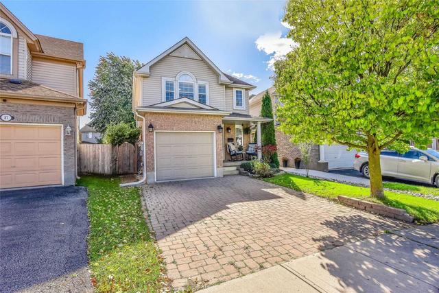 91 Kroeger Cres, House detached with 3 bedrooms, 4 bathrooms and 3 parking in Cambridge ON | Image 12