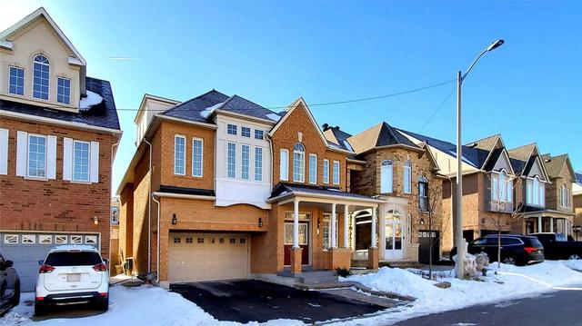 67 Seabreeze Ave, House detached with 5 bedrooms, 6 bathrooms and 6 parking in Vaughan ON | Image 1