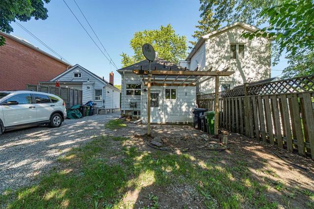 304 Westlake Ave, House detached with 2 bedrooms, 1 bathrooms and 2 parking in Toronto ON | Image 27
